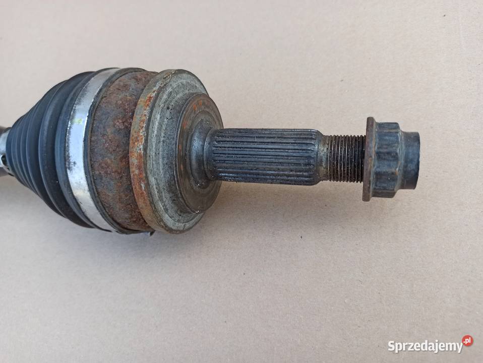 TOYOTA AURIS 14 PÓŁOŚ PRAWA DŁUGA 4347402150 Trzciel