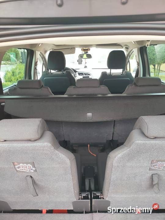 Peugeot 5008 16 HDI 2013r zachodniopomorskie Dąbki