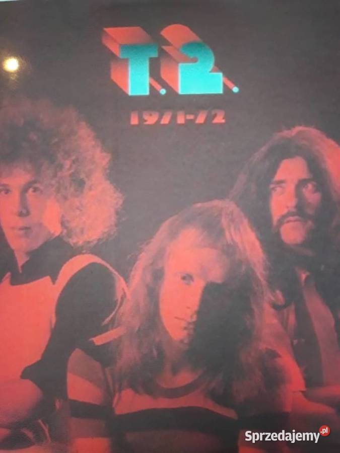Archiwum brytyjskiego prog psych rocka T2 1971 Rzeszów