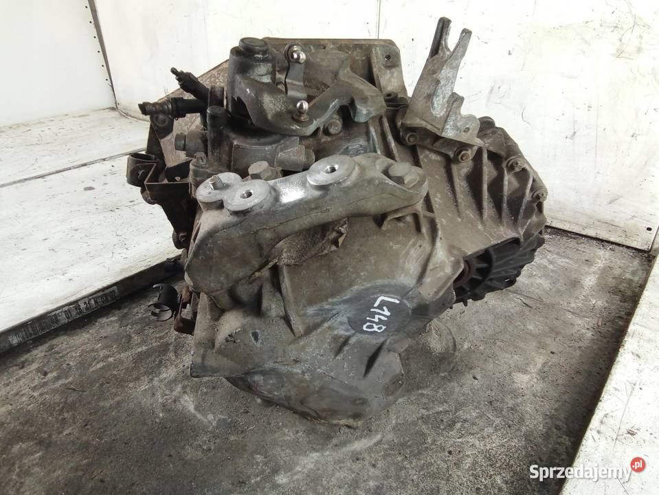 L148 SKRZYNIA BIEGÓW MANUAL OPEL INSIGNIA A 20D Opole Lubelskie