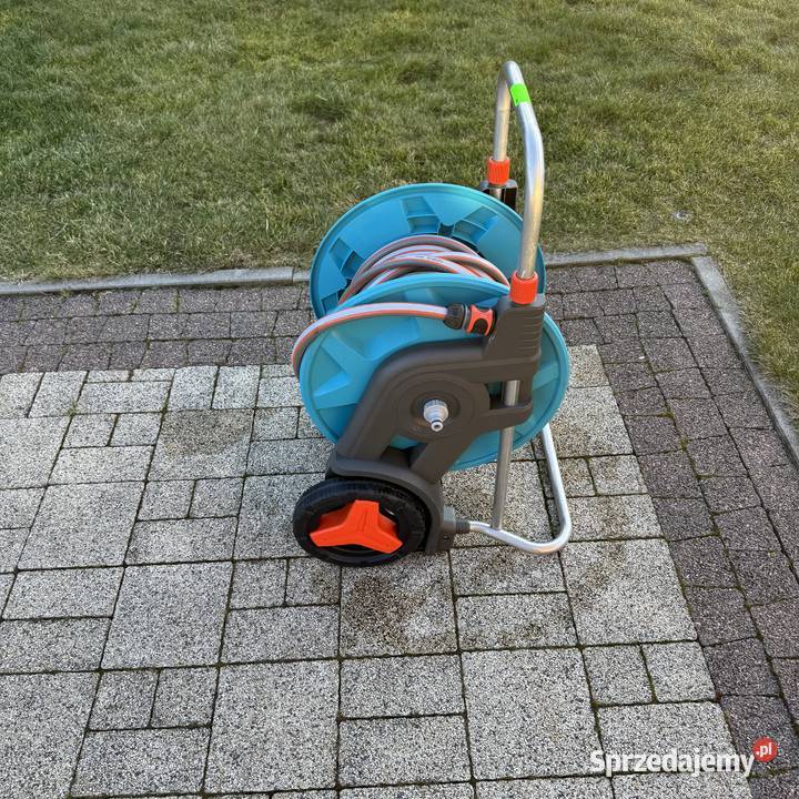 Wózek na wąż ogrodowy Gardena 2941 Lubin