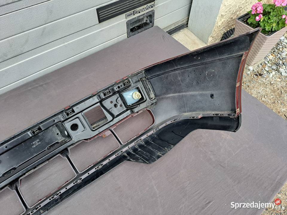 Zderzak przód przedni VW Passat B4 9397 Części samochodowe