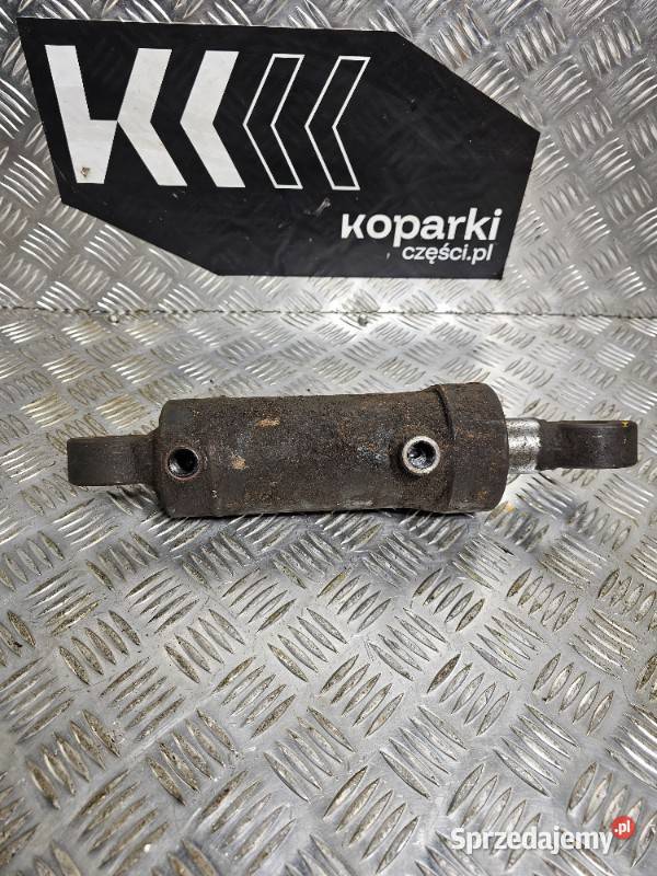 Siłownik hydrauliczny do maszyn budowlanych