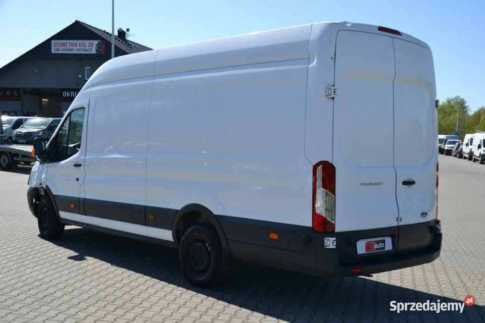 Ford Transit MAXI JUMBO L4H3 20diesel 170 Kęty