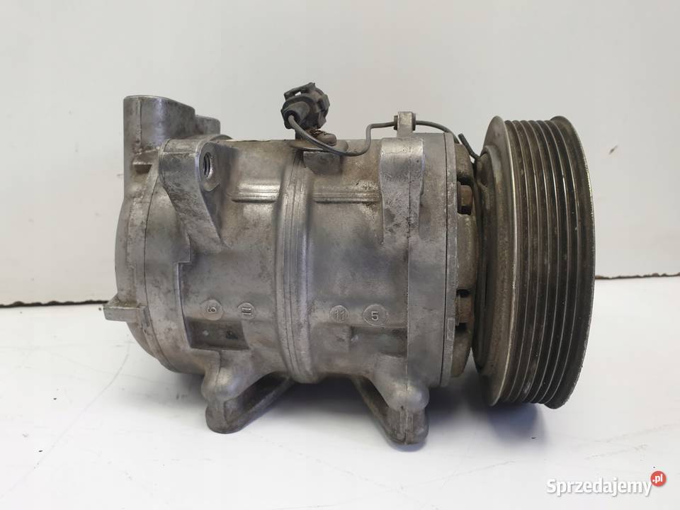 Nissan Terrano II 30 D SPRĘŻARKA KLIMATYZACJI Chełm sprzedam