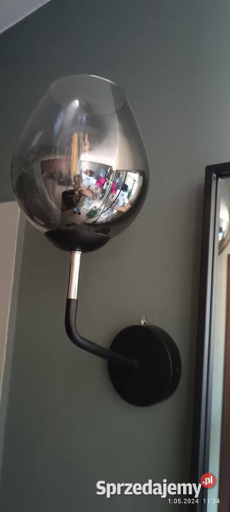 Para pięknych kinkietow Tuchola