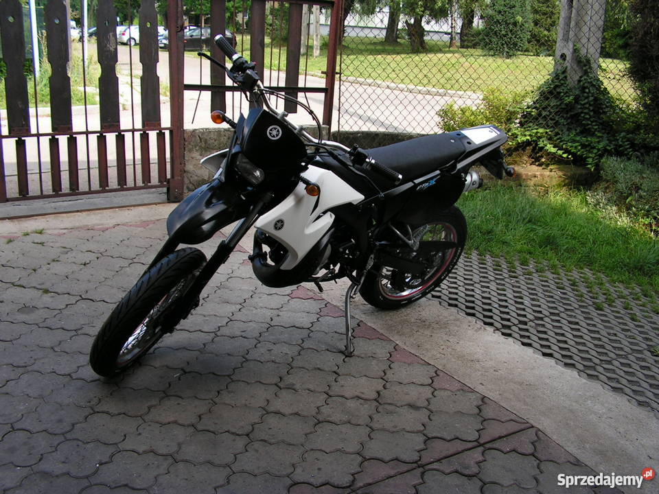YAMAHA DT 50 tzr derbi senda drd rieju AM6 2007 Bielsko-Biała sprzedam
