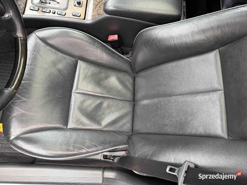 w210 E 430 4 matic bose Bydgoszcz sprzedam