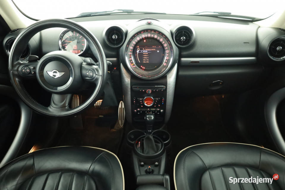MINI Countryman Cooper S ALL4 poduszka powietrzna Piaseczno