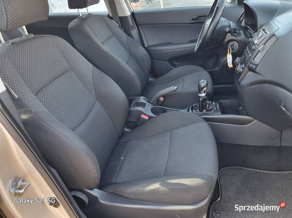 Hyundai i30 I LIFT 14 109 klimatyzacja super Zarejestrowany w Polsce Płońsk