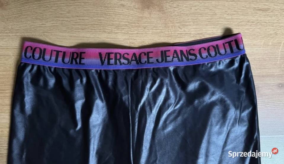 Leginsy Versace lubelskie Lublin