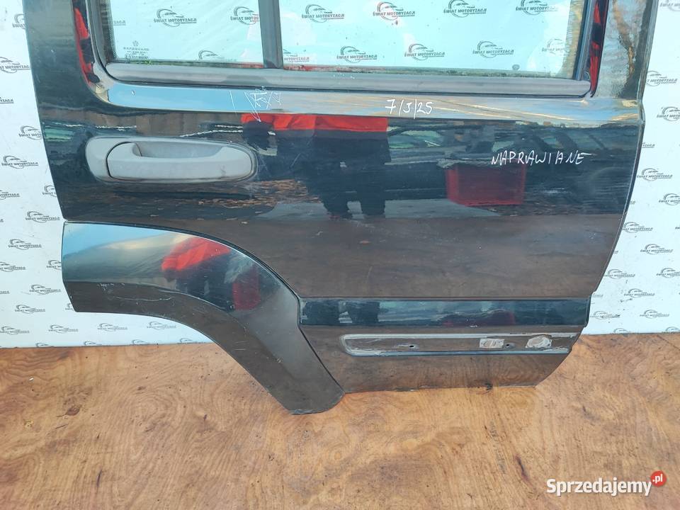 JEEP CHEROKEE III LIFT 06r drzwi lewe przód Kielce