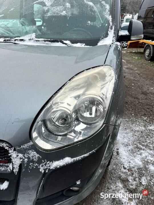 Maska doblo 2 combo d kolor 595