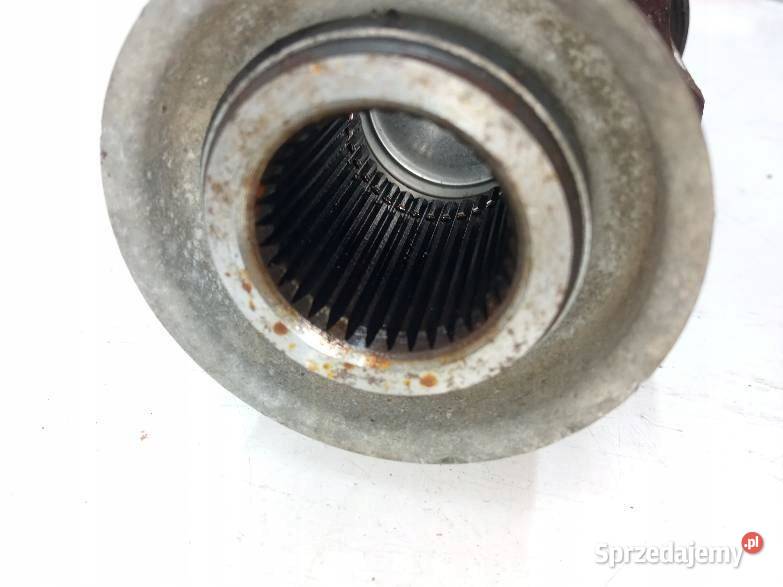 PÓŁOŚ LEWY PRZÓD 57 V8 Dodge Charger VII 2011