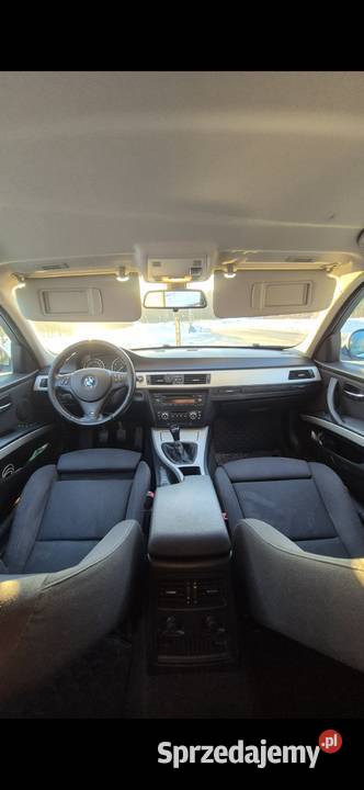 E91 330I SPRZEDAMZAMIENIE Białystok