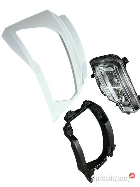 Daf xg xg XF xd reflektor lampa led wspornik Siedlec