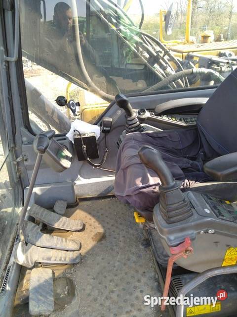 Koparka gąsienicowa dolnośląskie Ząbkowice Śląskie sprzedam