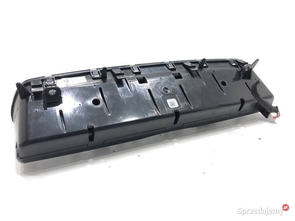 PANEL STEROWANIA NAWIEWU MERCEDES CLS osobowe