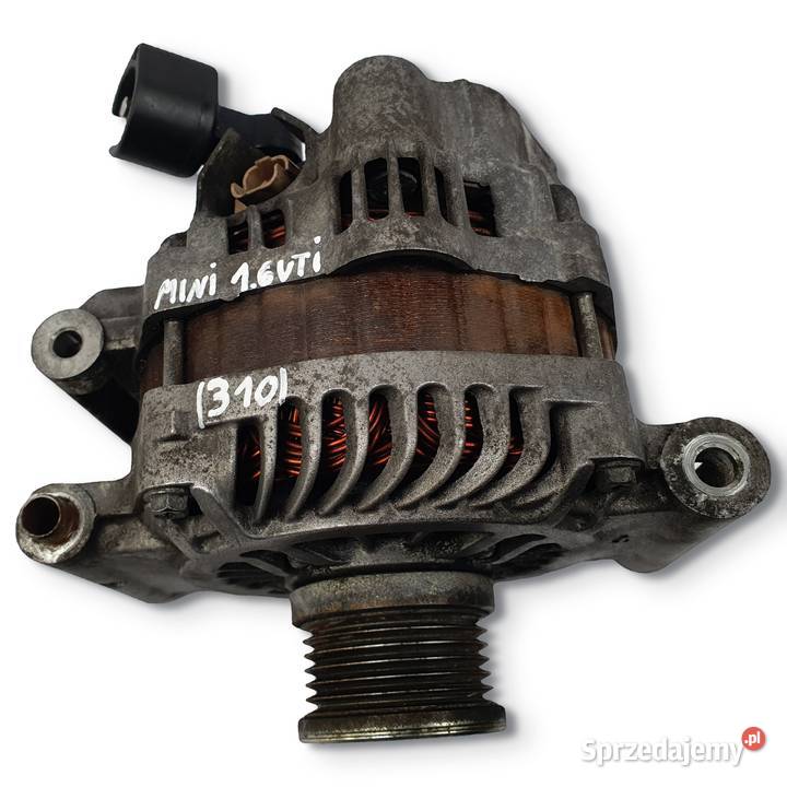 ALTERNATOR Mini Cooper R56 16 16V VTi V757692180