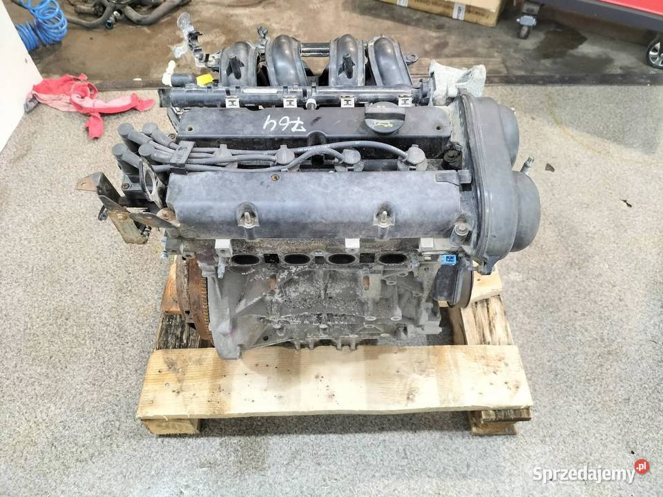 SILNIK KOMPLETNY BENZYNA SNJA 125 16V Ford