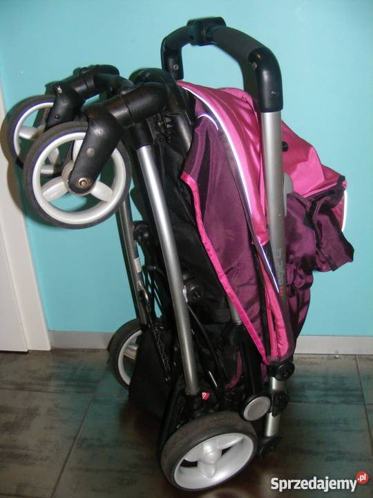 WÓZEK ESPIRO MAGIC 4 NOWY Gliwice śląsk Gliwice sprzedam