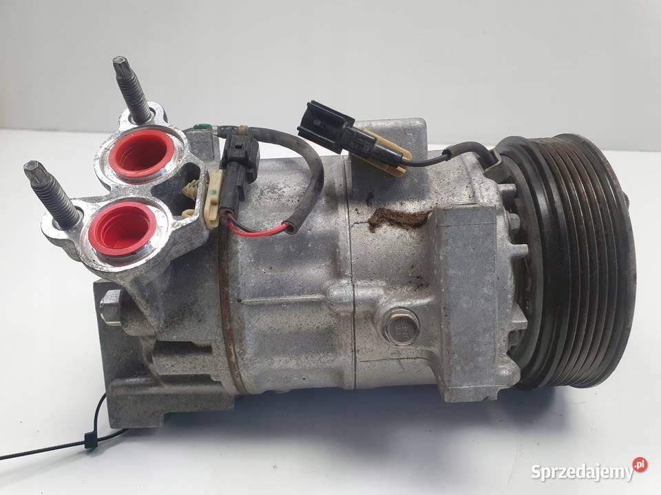 SPRĘŻARKA KLIMATYZACJI Volvo XC60 II 20 D pompa