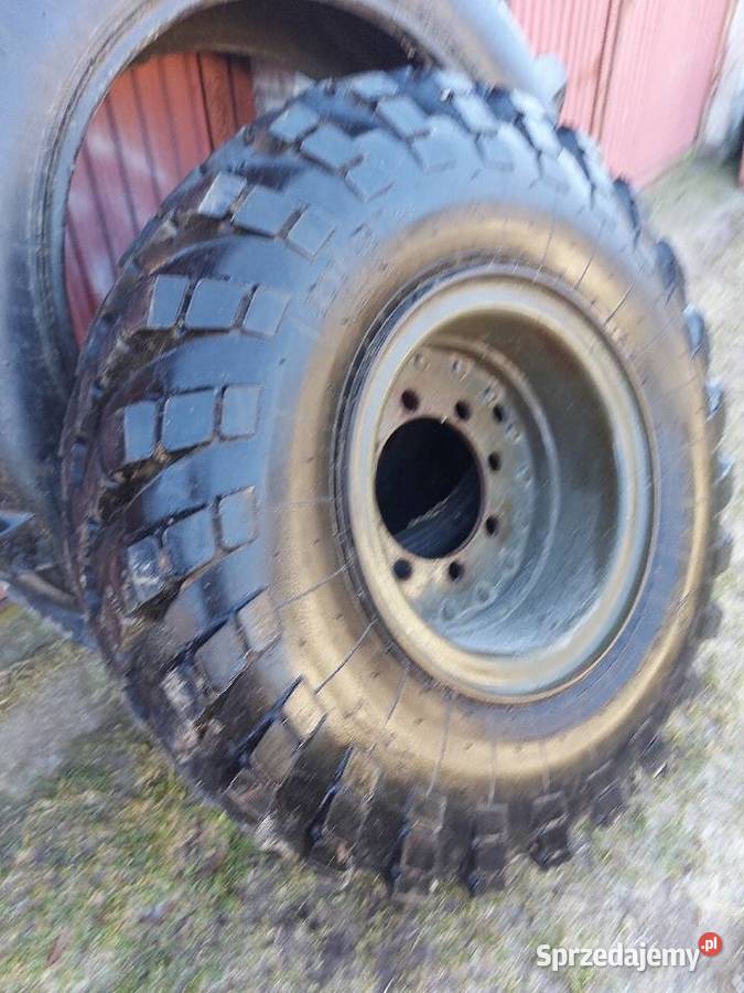 Koło kompletne Star ciągnik SAM Mucharzew