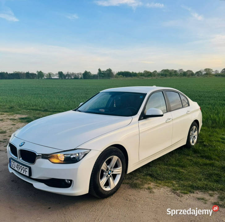 BMW 316 BMW 3 Seria 20 316d E90 20052012 Słupsk sprzedam