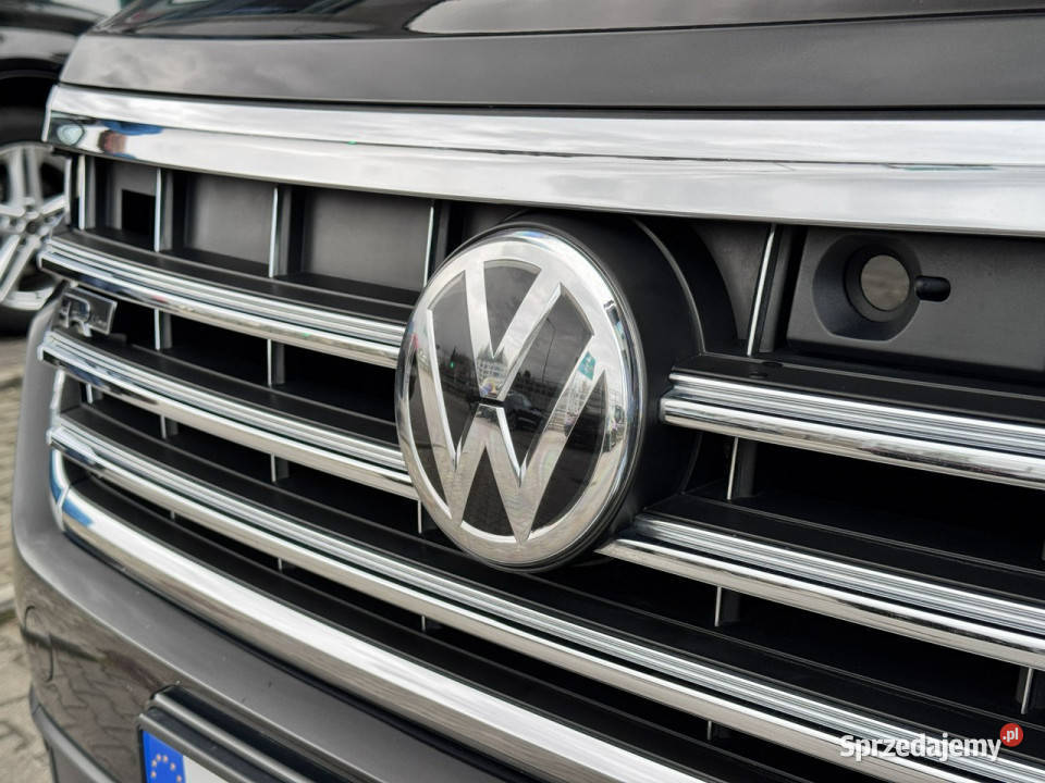 Volkswagen Touareg 30 TDI 286 Wentylacja ACC Hak nieuszkodzony Węgrzce