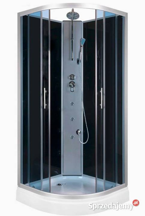 Kabiną prysznicową zy brodzikiem i panele Grudziądz