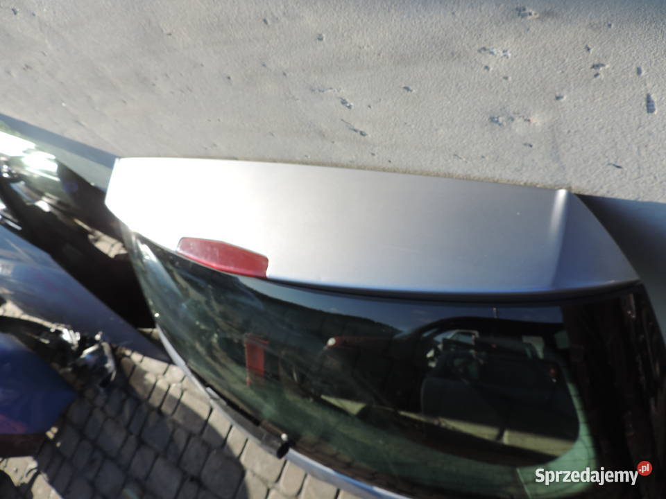 OPEL ASTRA H 3 KLAPA TYŁ HB Z163 małopolskie