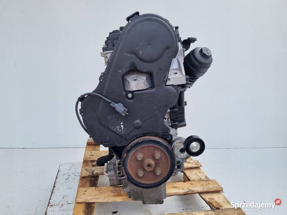 SILNIK Volvo V60 S60 II 20 D DIESEL 163 ładnie osobowe lubelskie Janów