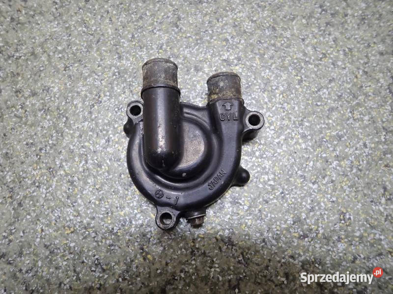 DEKIEL POKRYWA KRÓCIEC POMPY WODY KAWASAKI KLR Strzelce Krajeńskie