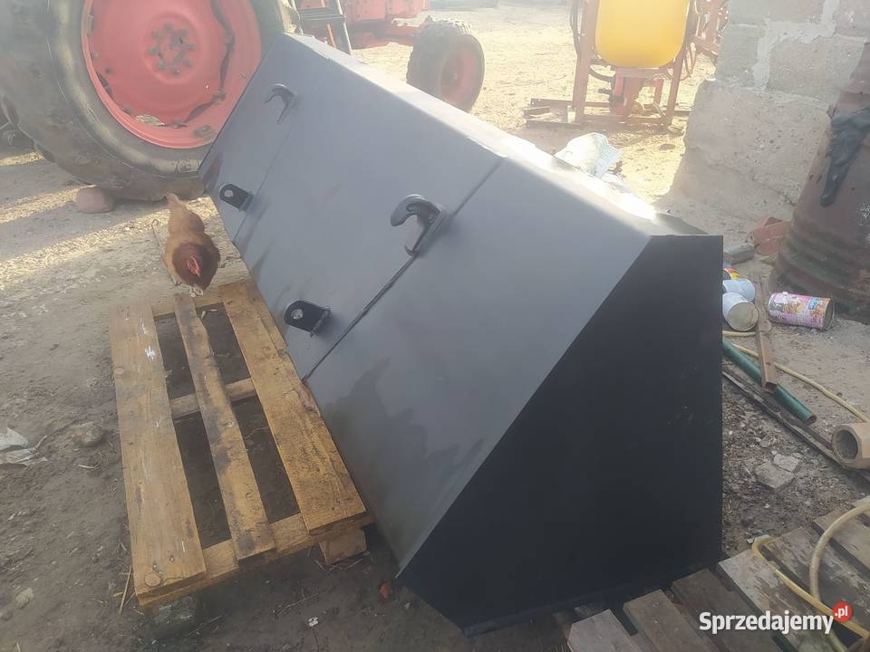 łycha do tura paleciak Izbica Kujawska sprzedam