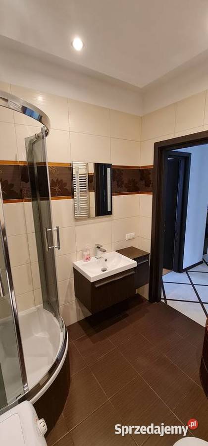 Mieszkanie 2pokojowe o pow 49m2 os Bukowy Dworek 49m2 Jabłonna sprzedam