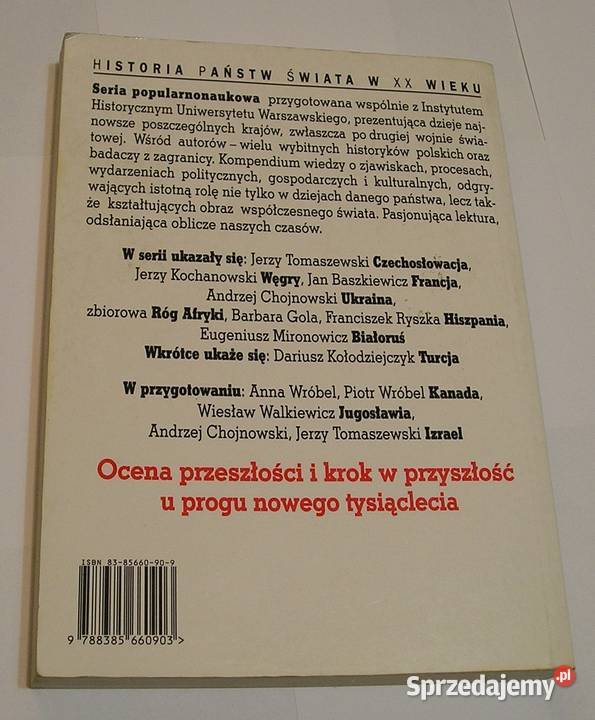 GRUZJA Wojciech Materski 2000 sprzedam