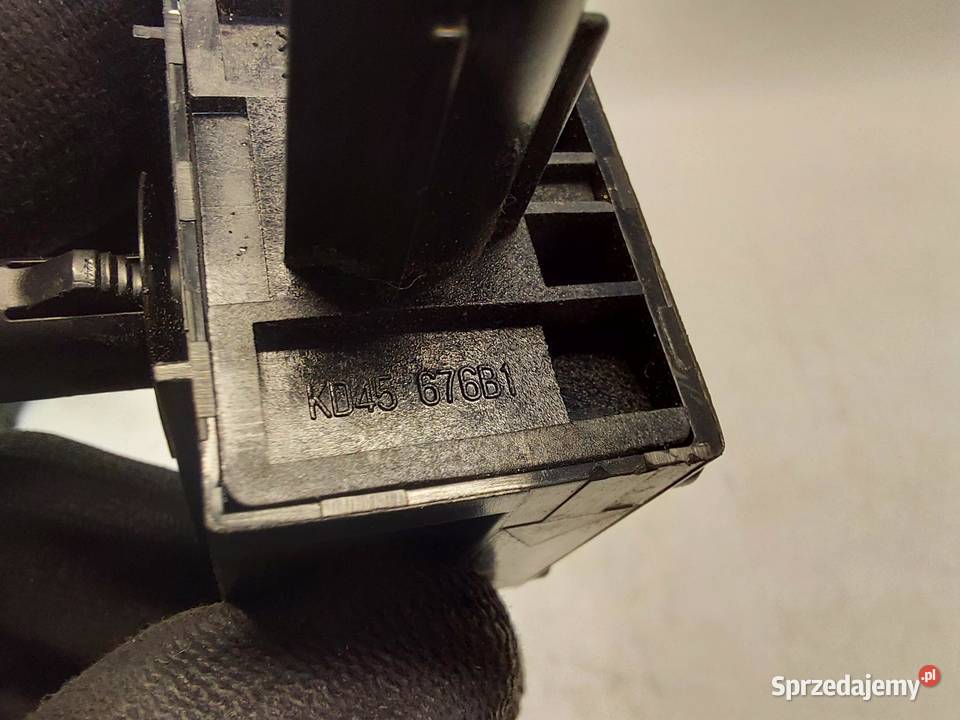 Mazda CX5 II Lift GŁOŚNIK PARKOWANIA BUZZER