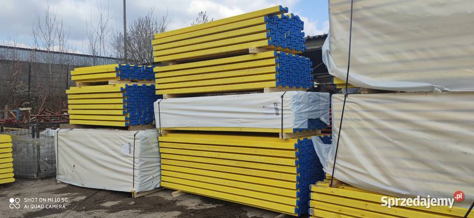 Szalunki Wypożyczalnia Stemple Dźwigar Sklejka Lublin