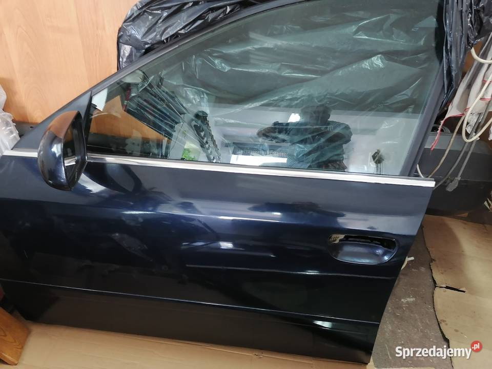Audi a6 c5 drzwi lewy przod Pozostałe Modrzyca sprzedam