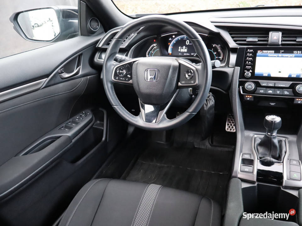 Honda Civic 10 VTEC Turbo 988cm3 Katowice sprzedam