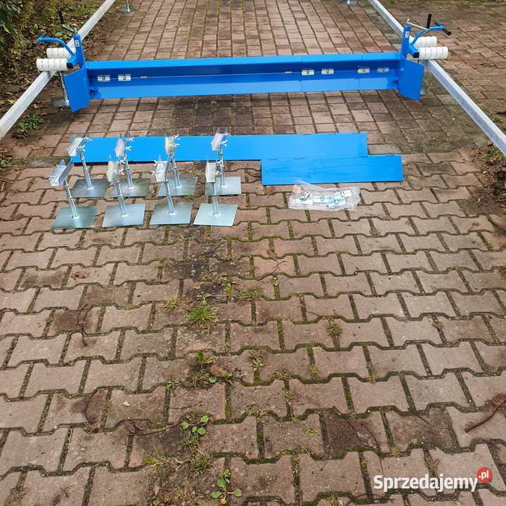 Łata brukarska Jazon LR 4m Listwa Zestaw Siodła Tarnów