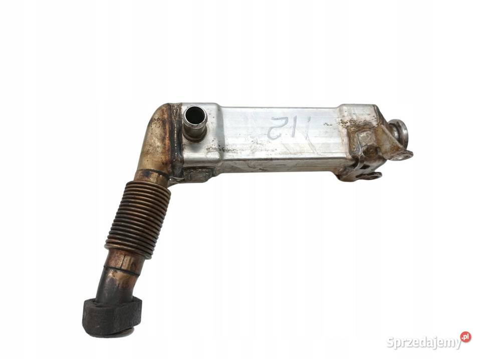 CHŁODNICA SPALIN 7794245 30 D Bmw X5 II 20062013 Części samochodowe