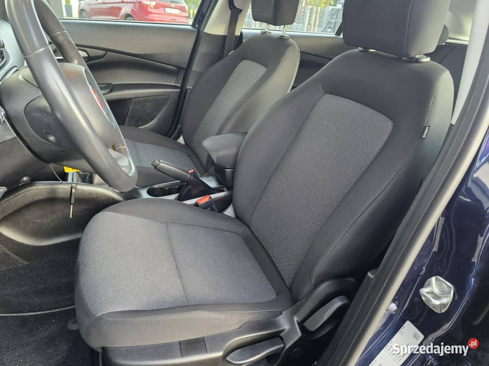 Fiat Tipo STREET 49111 ZAREJESTROWANY 14 16v II 1368cm3 Czarnków