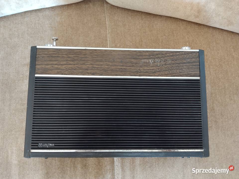 Stare Radio ULTRA Świdnica sprzedam