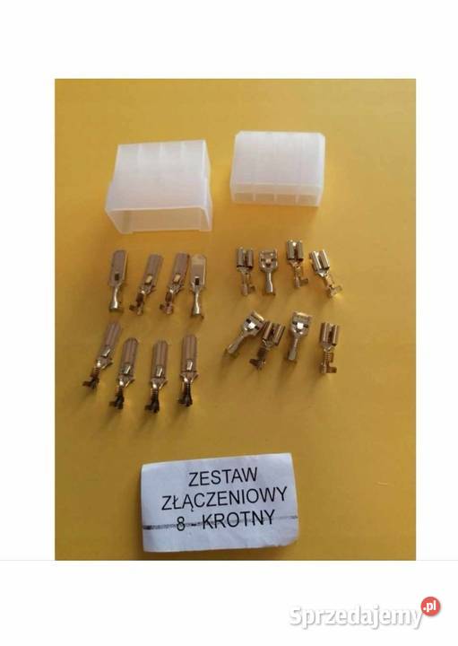 kostka zestaw złączeniowy 8 pin fsopolonezursus