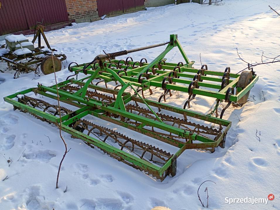 Sprzedam agregat Krzczonów Drugi