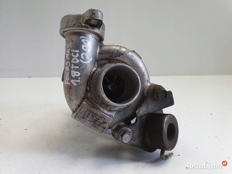 Peugeot Partner II 16 HDI TURBOSPRĘŻARKA turbo Janów