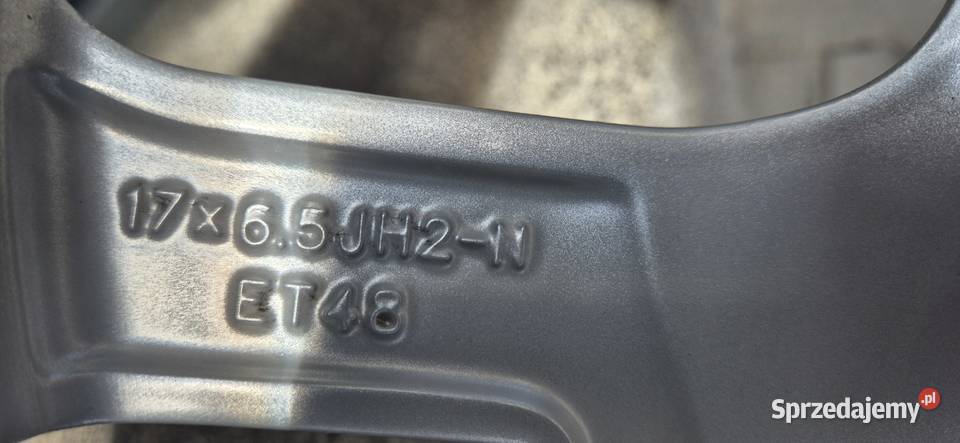 Oryginalne koła Seat Ateca R17 Vw TRoc R17Opony Jelcz-Laskowice