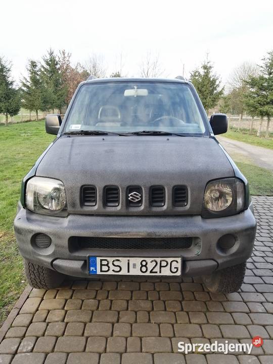 Suzuki Jimny Piekoszów