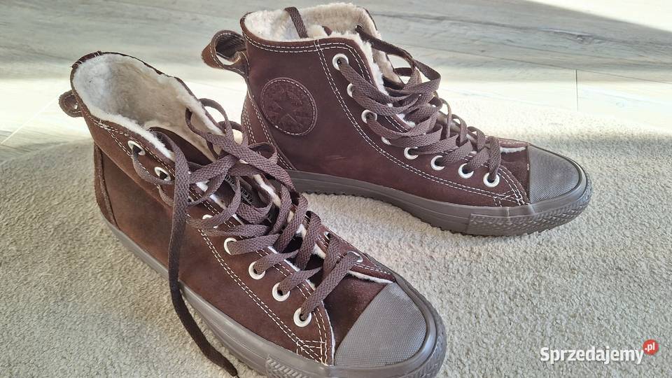 Buty zimowe Converse Chuck Taylor Unisex Konin